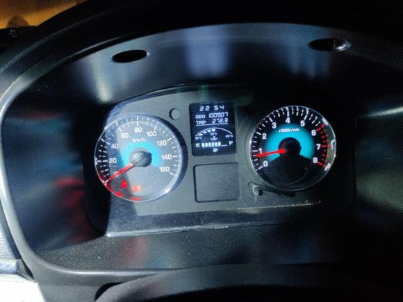 [深圳·粤B] 二手金杯海狮S2018款 1.5L商务版厢货DLCG14