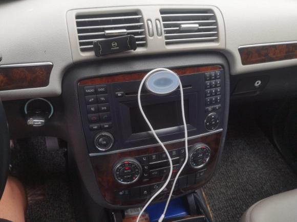 [金华·浙G] 二手奔驰奔驰R级2010款 R 300 L 商务型