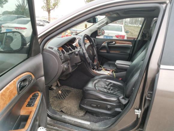 [苏州·浙B] 二手别克昂科雷2010款 3.6L 精英版