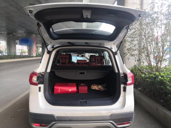 [合肥·皖A] 二手东风风行风行T52021款 1.5T 自动豪华型