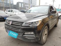 [西安·陕A]汉腾汽车&nbsp;&nbsp;汉腾X7&nbsp;&nbsp;2016款1.5T手动舒适型