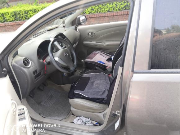 [青岛·鲁B] 二手日产阳光2015款 1.5XE 手动舒适版