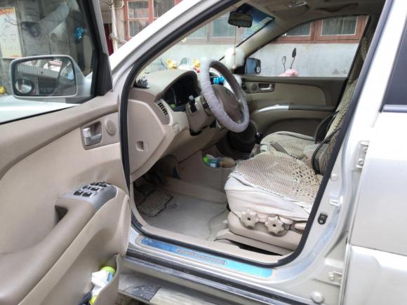 [南通·苏F] 二手起亚狮跑2007款 2.0L 手动两驱版GLS