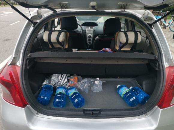 [西安·陕A] 二手丰田雅力士2008款 1.6G 自动精致智能版