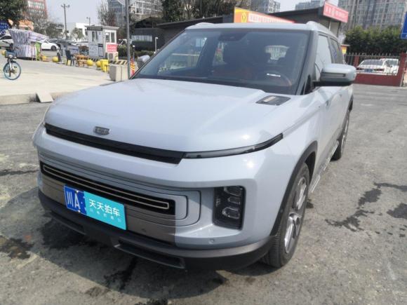 吉利汽车吉利icon2020款 1.5TD i9「成都二手车」「天天拍车」