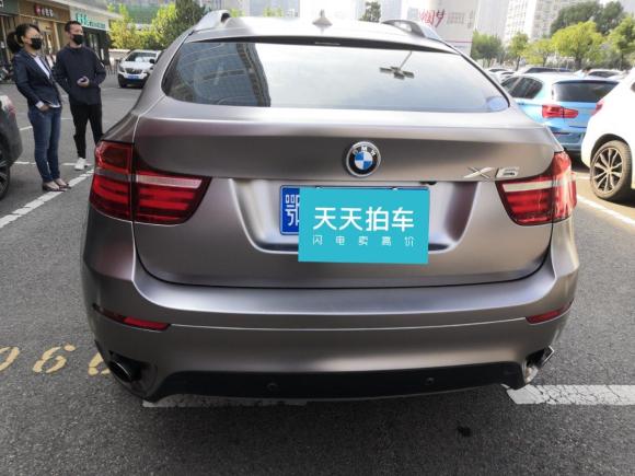 [武汉·鄂A] 二手宝马宝马X62013款 xDrive35i