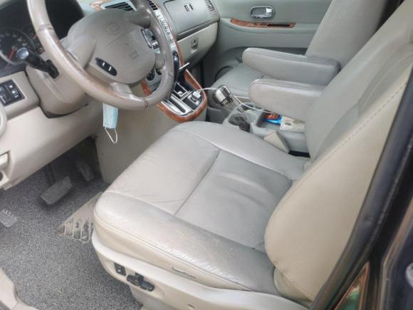 [武汉·鄂A] 二手起亚嘉华2006款 2.7L GLS-2