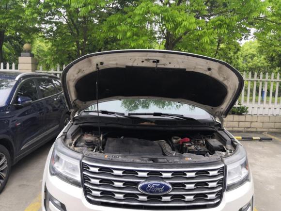 [芜湖·皖B] 二手福特探险者2017款 2.3T 精英版