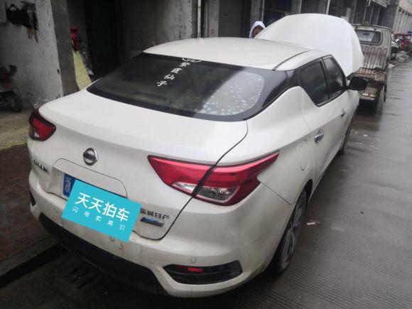 [台州·浙J] 二手日产LANNIA 蓝鸟2016款 1.6L CVT炫酷版