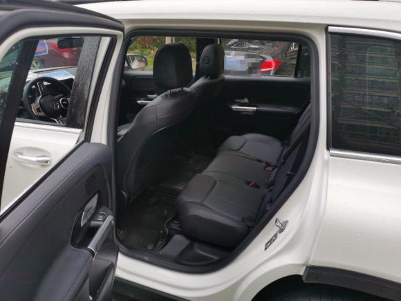 [南通·苏F] 二手奔驰奔驰GLB2020款 GLB 200 动感型