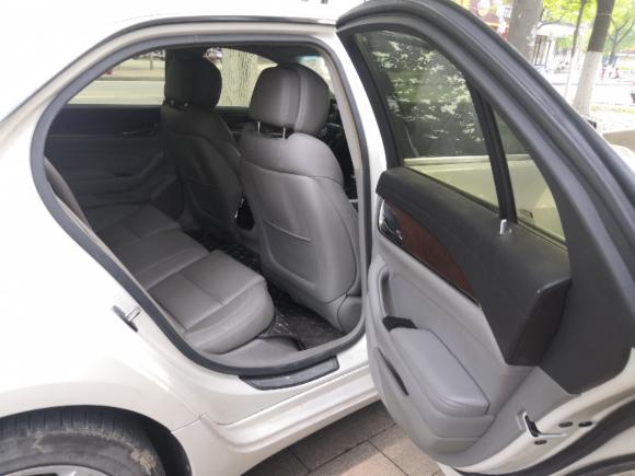 [武汉·鄂J] 二手凯迪拉克凯迪拉克CTS2014款 28T 精英型