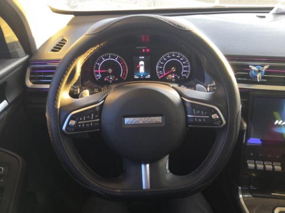 [青岛·鲁U] 二手哈弗哈弗F52019款 国潮版 1.5T i型 国VI