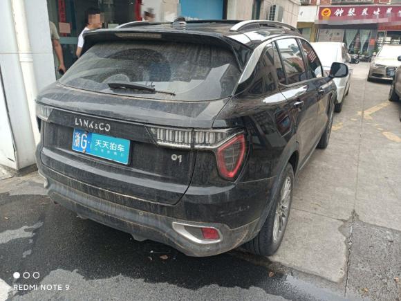 [义乌·浙G] 二手领克领克012018款 2.0T 两驱型+版