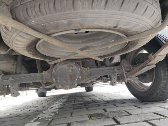 [深圳·粤L] 二手长安轻型车欧诺2015款 1.5L CNG