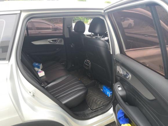 [无锡·苏B] 二手荣威荣威RX5 MAX2019款 300TGI 自动智能座舱豪华版