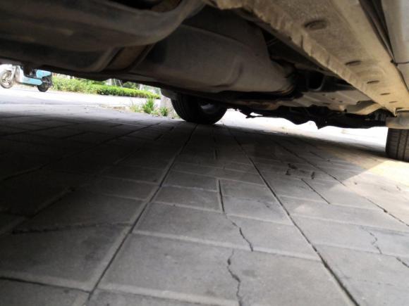 [济南·鲁A] 二手猎豹汽车猎豹CS102015款 2.0T 手动卓越型