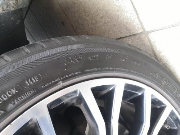 [无锡·吉A] 二手大众辉昂2018款 改款 380TSI 两驱商务版