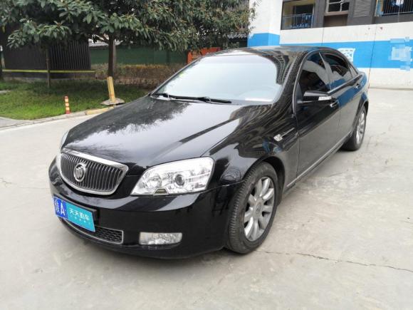 [西安·陕A] 二手别克林荫大道2010款 3.0 豪华版