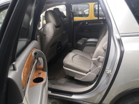 [成都·川A] 二手别克昂科雷2009款  3.6L CXL2旗舰版