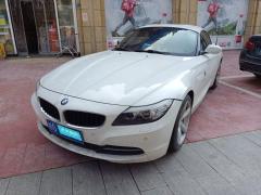 [金华·浙G]宝马&nbsp;&nbsp;宝马Z4&nbsp;&nbsp;2009款sDrive23i领先型