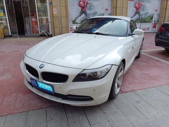 [金华·浙G] 二手宝马宝马Z42009款 sDrive23i领先型