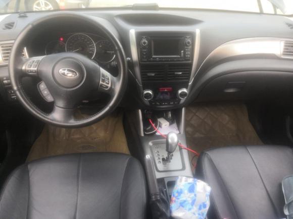 [南通·苏F] 二手斯巴鲁森林人2011款 2.5XS 自动豪华版