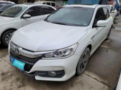 [温州·浙C] 本田雅阁2016款 2.0L 舒适版