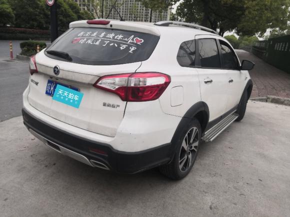 [杭州·皖K] 二手启辰启辰T70X2016款 2.0L 手动睿享运动版