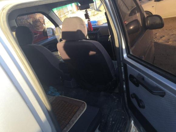 [青岛·鲁B] 二手金杯金杯T322018款 1.3L舒适型加长版DLCG12