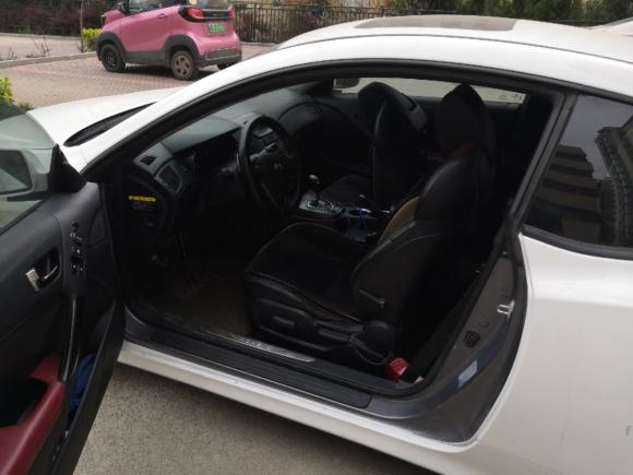 [青岛·鲁B] 二手现代劳恩斯-酷派2009款 2.0T 自动靓雅版