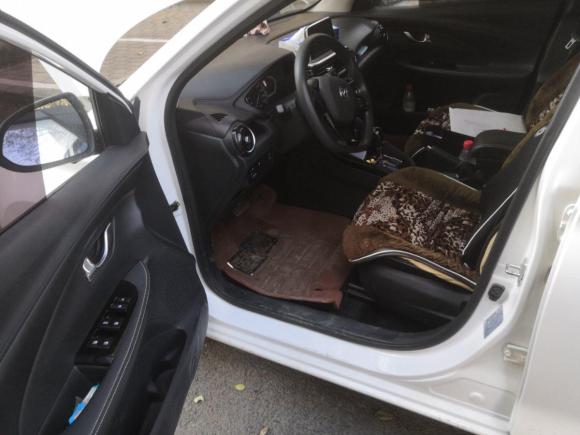 [济南·鲁A] 二手长安悦翔2018款 1.5L DCT舒适型 国V