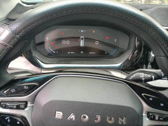 [合肥·皖D] 二手宝骏宝骏RM-52019款 1.5T CVT 24小时在线豪华型 7座