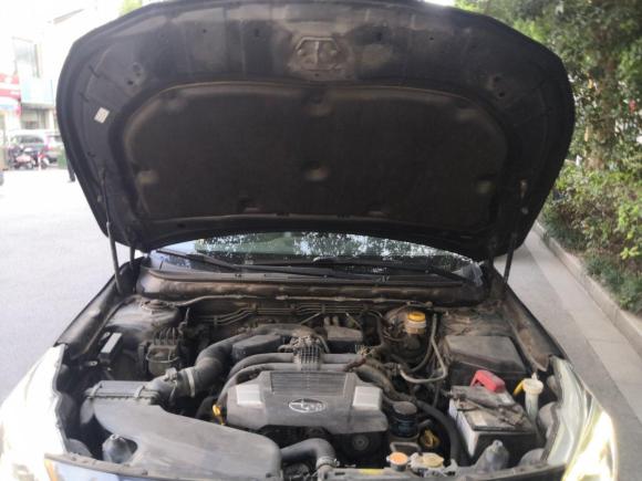 [南通·苏F] 二手斯巴鲁傲虎2015款 2.5i 运动导航版