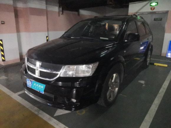 [芜湖·皖B] 二手道奇酷威2010款 2.7