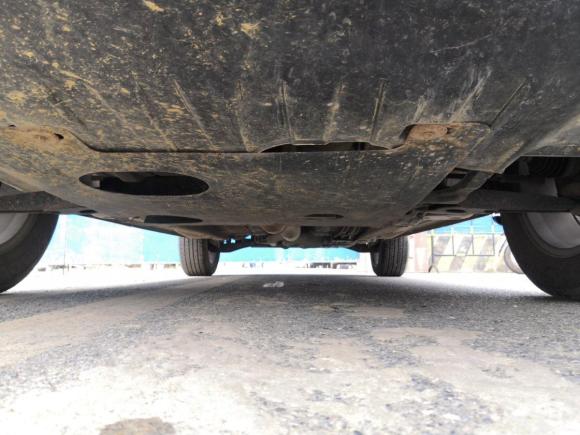 [合肥·桂A] 二手北汽威旺北汽威旺S50        2016款 1.5T 手动乐动尊享型