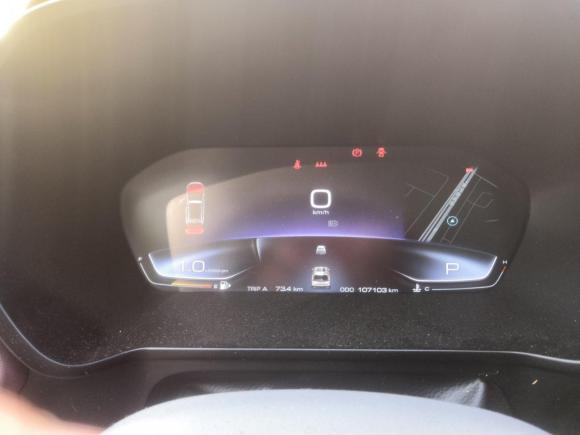 [常州·苏D] 二手宝骏宝骏RS-52019款 1.5T CVT智能驾控旗舰版 国VI