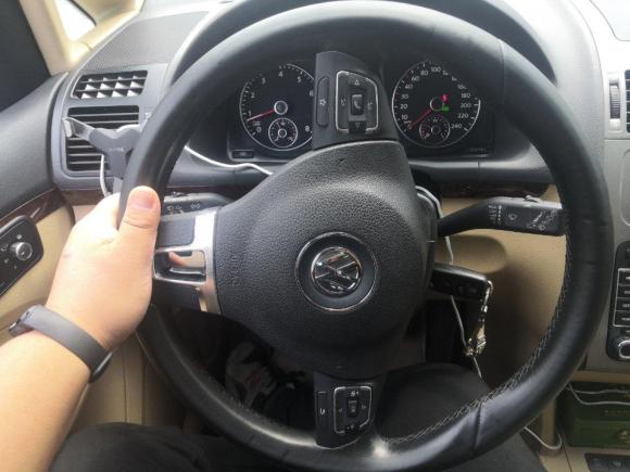 [芜湖·皖B] 二手大众途安2011款 1.4T DSG智臻版5座