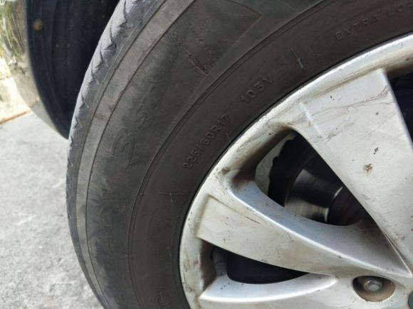 [苏州·苏F] 二手江淮瑞风M52013款 2.0T 汽油手动商务版