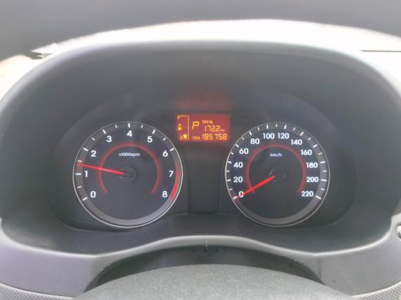 [北京·京Q] 二手现代瑞纳2014款 1.4L 自动领先型GLX