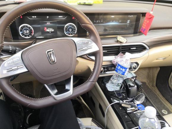 [南京·苏L] 二手奔腾奔腾T772019款 230 TID 自动尊享型米粉版 国V