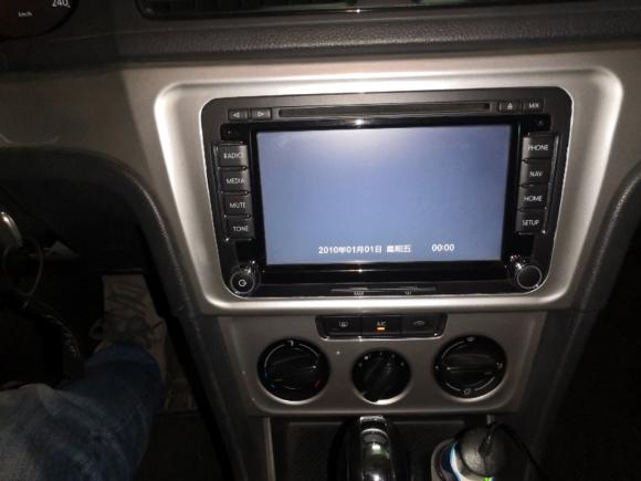 [广州·粤L] 二手大众朗逸2013款 改款经典 1.6L 自动风尚版