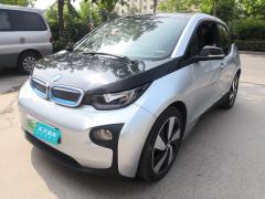 [青岛·鲁B]宝马&nbsp;&nbsp;宝马i3&nbsp;&nbsp;2015款时尚型