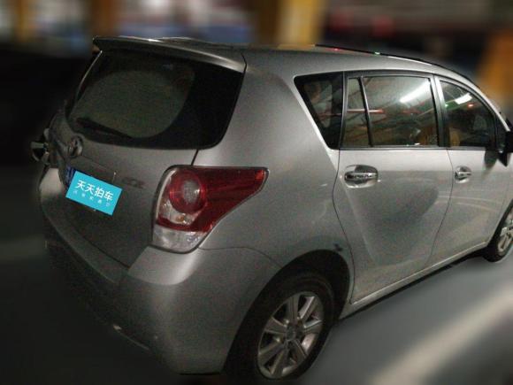 [南京·苏A] 二手丰田逸致2014款 星耀 180E CVT精英多功能版