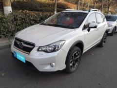 [青岛·鲁B]斯巴鲁&nbsp;&nbsp;斯巴鲁XV&nbsp;&nbsp;2012款2.0i豪华版