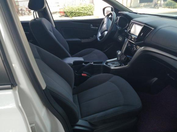 [北京·京Q] 二手启辰启辰T702016款 2.0L CVT睿趣版