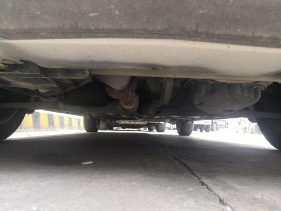 [深圳·湘F] 二手雪佛兰乐风RV2016款 1.5L 自动智行版