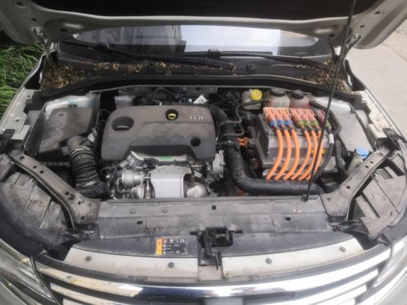 [上海] 荣威 荣威ei6 2017款 45t 混动互联智享版