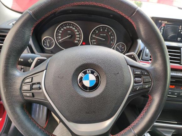 [广州·粤A] 二手宝马宝马4系2014款 428i Gran Coupe 设计套装型