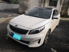 [杭州·浙F]起亚&nbsp;&nbsp;凯绅&nbsp;&nbsp;2019款1.8L自动GLS