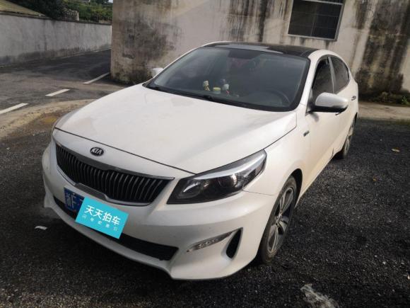 [杭州·浙F] 二手起亚凯绅2019款 1.8L 自动GLS